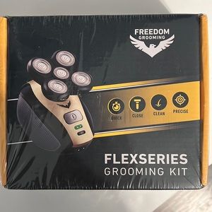 Flexseries grooming kit. Brand new never been opened.